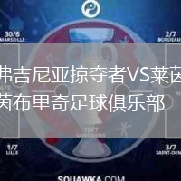 弗吉尼亚掠夺者VS莱茵布里奇足球俱乐部