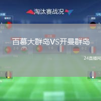 百慕大群岛VS开曼群岛