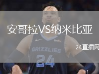 安哥拉VS纳米比亚