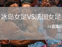 冰岛女足VS法国女足