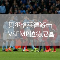 贝尔格莱德游击VSFMP拉德尼基
