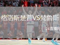 格洛斯楚普VS梵鲁斯