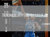 瓦加城流浪VS堪培拉白头鹰