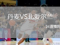 丹麦VS北爱尔兰