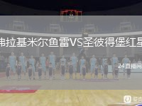 弗拉基米尔鱼雷VS圣彼得堡红星