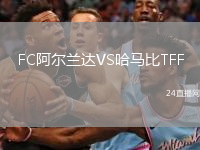 FC阿尔兰达VS哈马比TFF