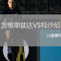 茨维耶兹达VS特沙尼