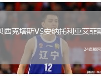 贝西克塔斯VS安纳托利亚艾菲斯