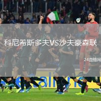 科尼希斯多夫VS沙夫豪森联