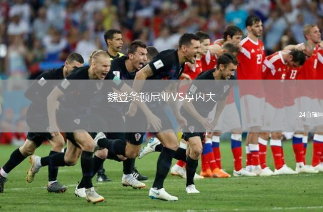 魏登条顿尼亚VS亨内夫