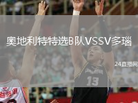 奧地利特特选B队VSSV多瑙