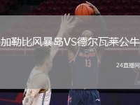 加勒比风暴岛VS德尔瓦莱公牛