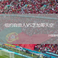 纽约自由人VS芝加哥天空