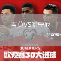 吉莫VS哈宁厄