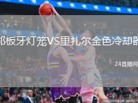 邦板牙灯笼VS里扎尔金色冷却器