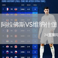 阿拉佛斯VS维纳什堡