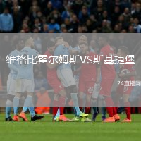 维格比霍尔姆斯VS斯基捷堡