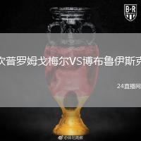 坎普罗姆戈梅尔VS博布鲁伊斯克