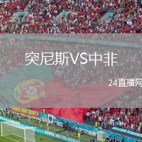突尼斯VS中非