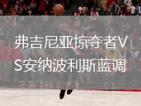 弗吉尼亚掠夺者VS安纳波利斯蓝调