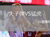 大子弹VS猛虎