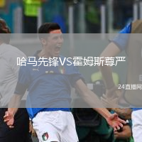 哈马先锋VS霍姆斯尊严